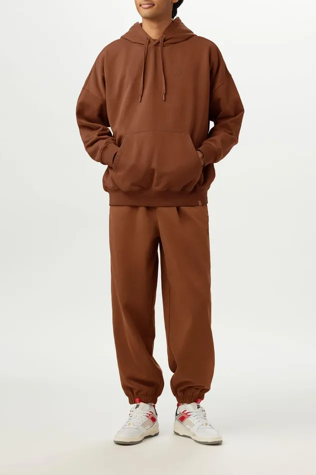 Pants and Shorts Women Fila Apex Relaxed Jogger 200 Emperador