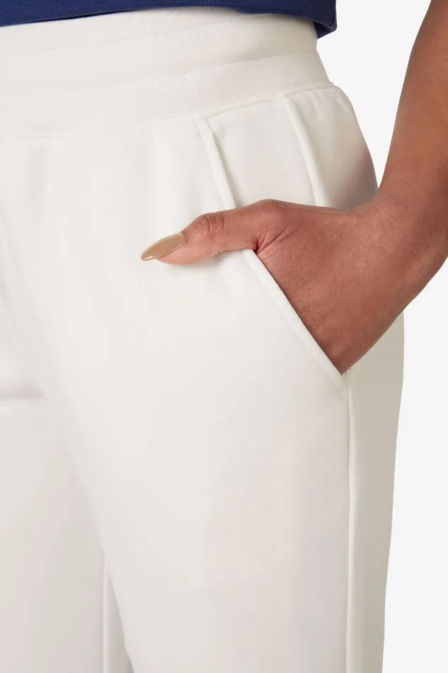 Pants and Shorts Women Fila Classic Fila Logo Jogger 920 Gardenia
