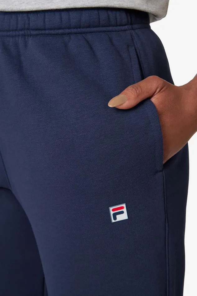 Pants and Shorts Women Fila Classic Jogger 400 Fila Navy
