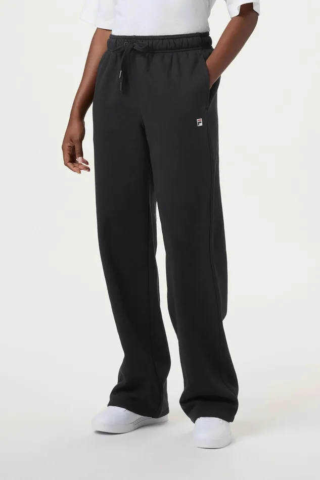 Pants and Shorts Women Fila Classic Open Bottom Pant