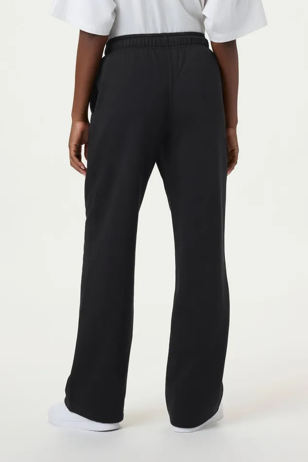 Pants and Shorts Women Fila Classic Open Bottom Pant