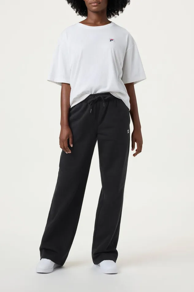 Pants and Shorts Women Fila Classic Open Bottom Pant