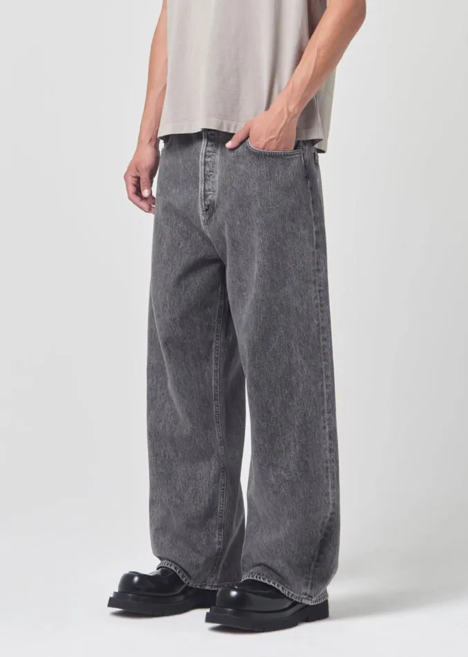 Pants Men Agolde Ashcroft Jean In Fresh