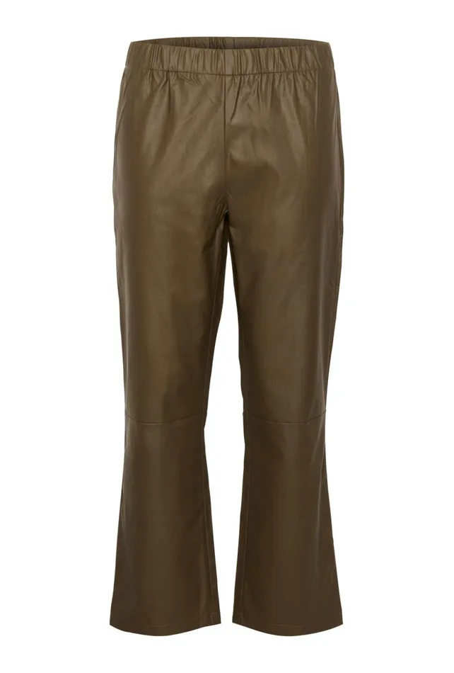 Pants Women CULTURE CUcassandra Leader Pants Falcon