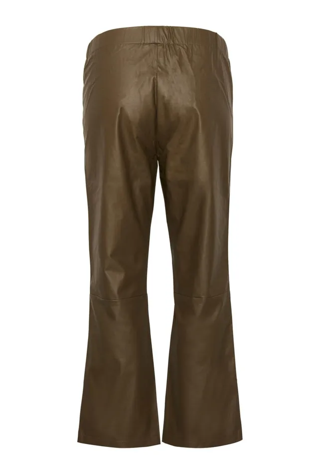 Pants Women CULTURE CUcassandra Leader Pants Falcon