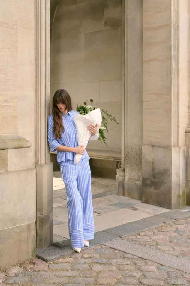 Pants Women CULTURE CUpetra Trousers