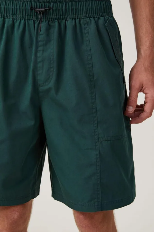 Parachute Field Short Forest Men Cotton On Shorts Parachute Field Short Forest Men Cotton On Shorts