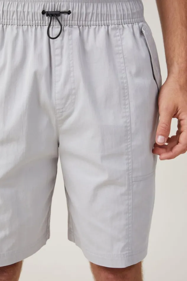 Parachute Field Short Steel Men Cotton On Shorts Parachute Field Short Steel Men Cotton On Shorts