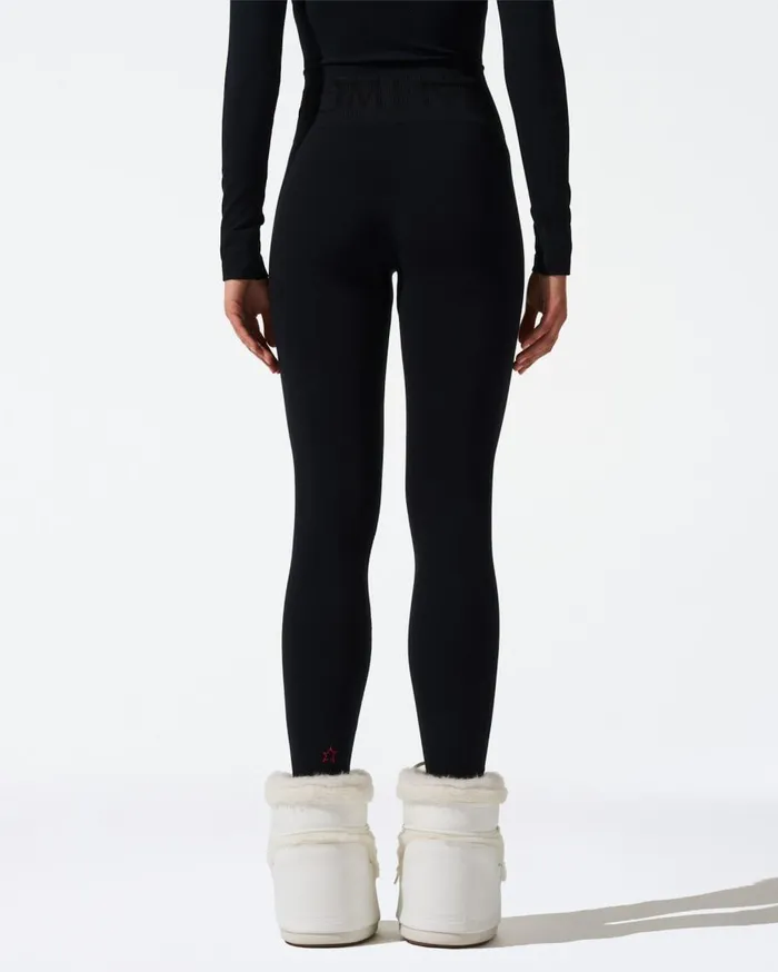 Perfect Moment Leggings Seamless Thermal Legging Black 8211 Women