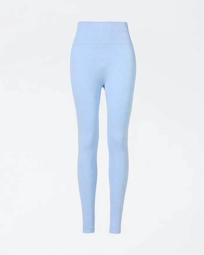 Perfect Moment Leggings Seamless Thermal Legging Bluebird Blue 8211 Women