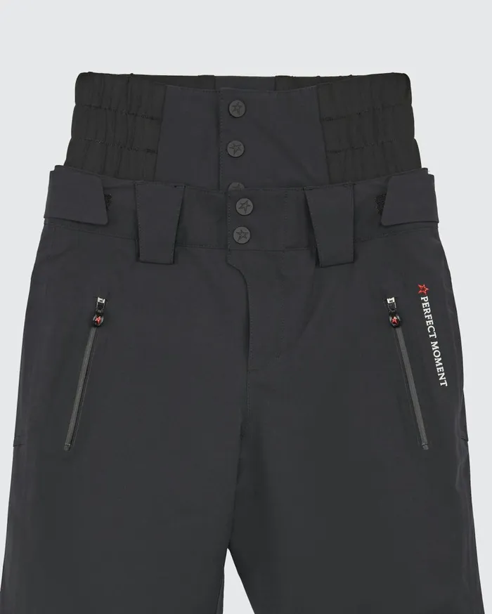 Perfect Moment Pants Chamonix Pant Black 8211 Kids