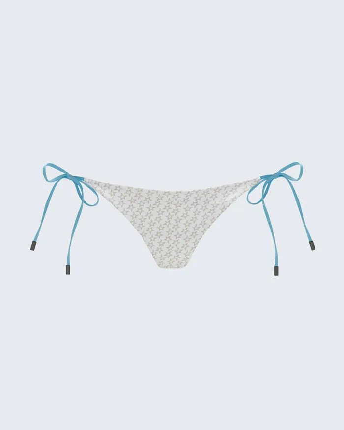 Perfect Moment Swim Salinas SideTie Bikini Bottom White 8211 Women