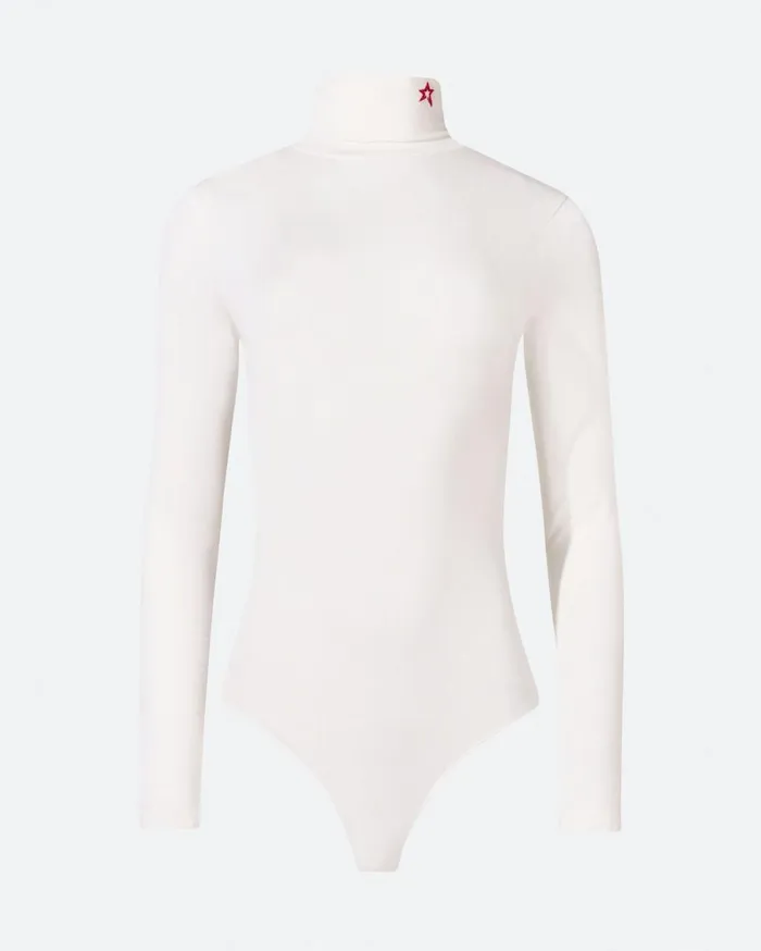 Perfect Moment Tops Base Bodysuit White 8211 Women