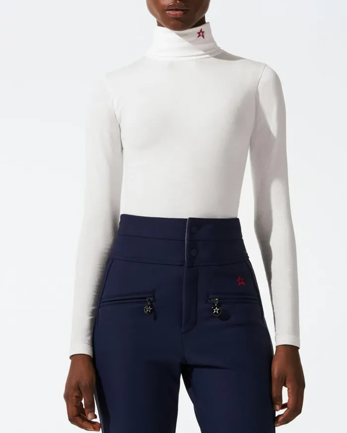 Perfect Moment Tops Base Bodysuit White 8211 Women