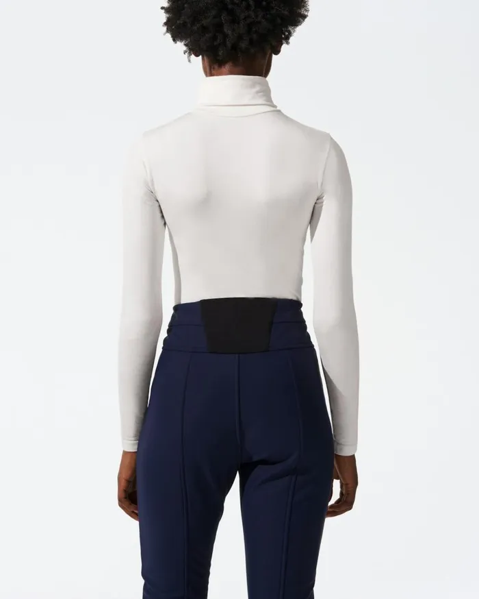 Perfect Moment Tops Base Bodysuit White 8211 Women