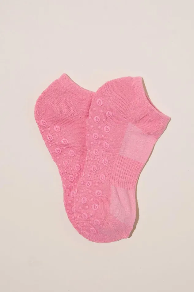 Performance Studio Sock Radiant Raspberry Women Cotton On Accessories