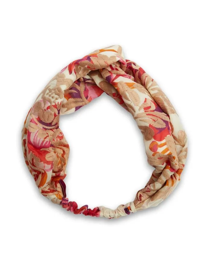 Pinup Headband Hottie Cream Women La Double J Hair Accessories