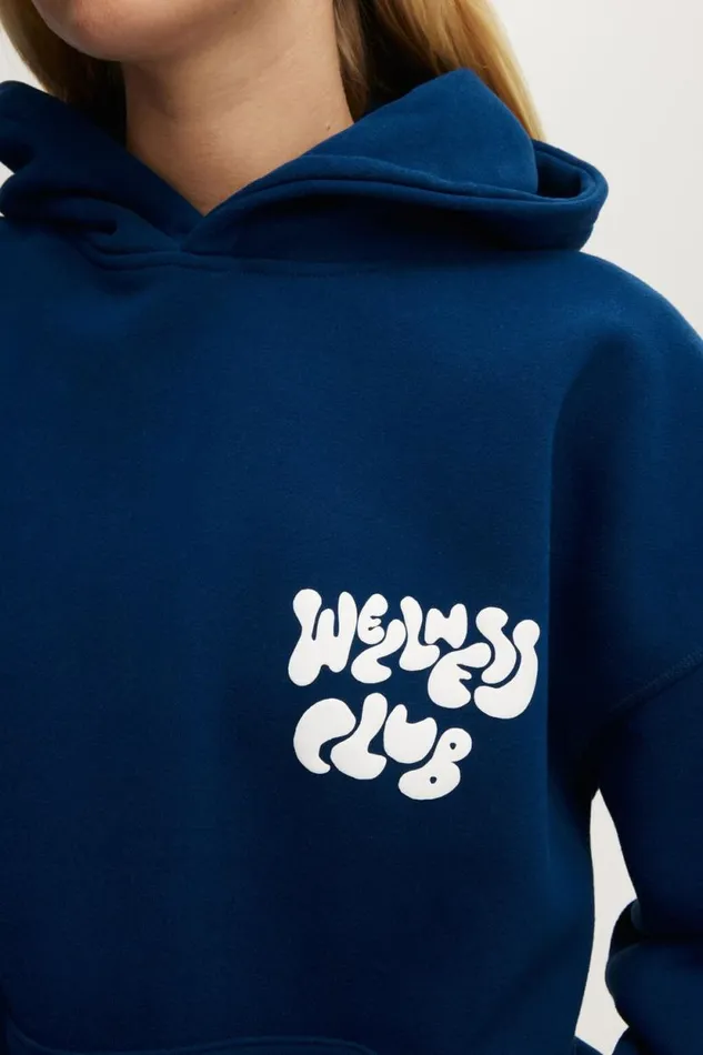 Plush Premium Graphic Hoodie Navy Peonybhwc Wellness Club Women Cotton On Sweats and Hoodies Plush Premium Graphic Hoodie Navy Peonybhwc Wellness Club Women Cotton On Sweats and Hoodies