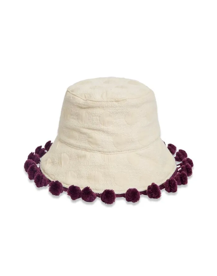 Promenade Hat Creamy Women La Double J Hats