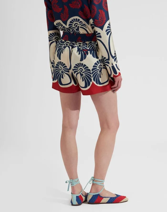 PullUp Shorts Palmetto Place Women La Double J Shorts and Pants