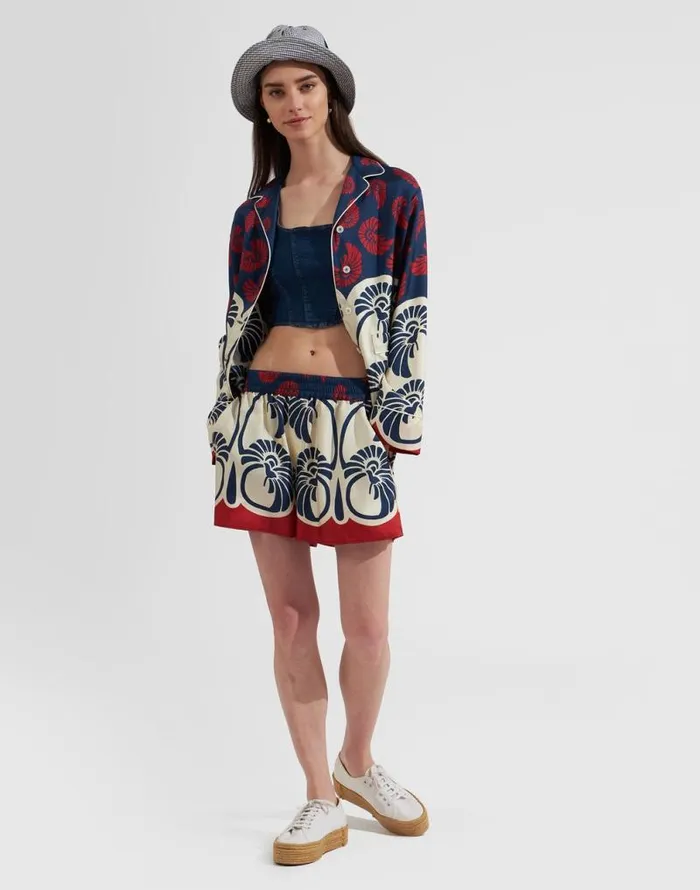 PullUp Shorts Palmetto Place Women La Double J Shorts and Pants
