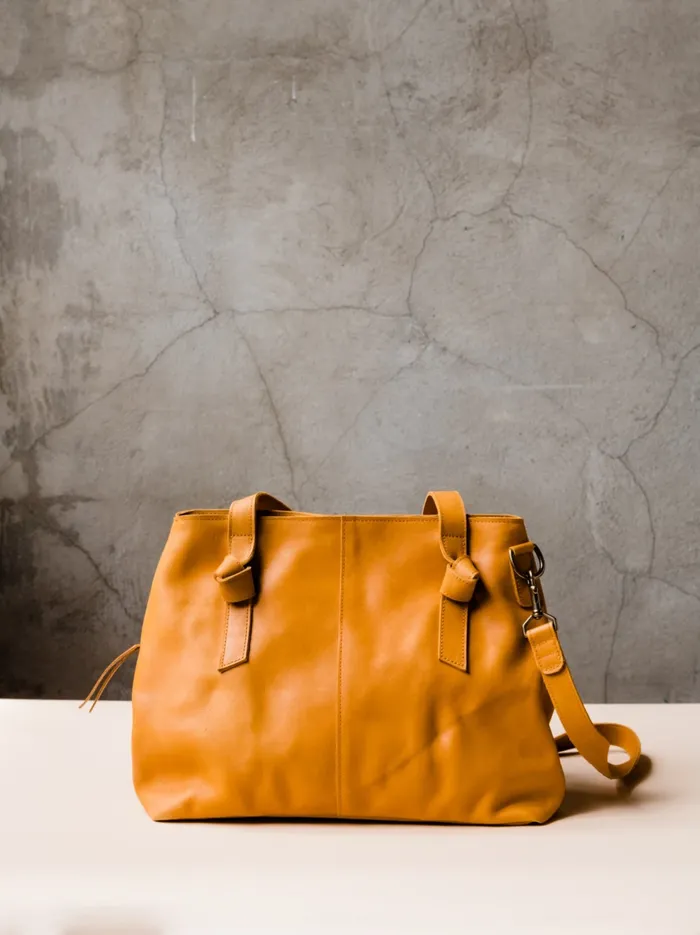 Rachel Utility Crossbody Cognac Women Crossbody Bags Able