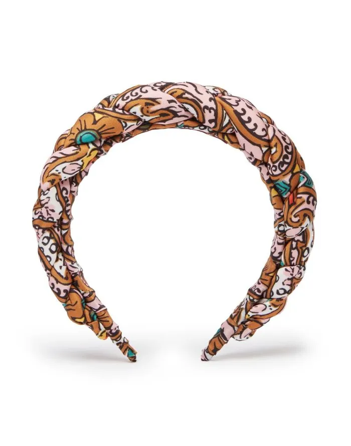 Rapunzel Headband Corte White Women La Double J Hair Accessories Rapunzel Headband Corte White Women La Double J Hair Accessories