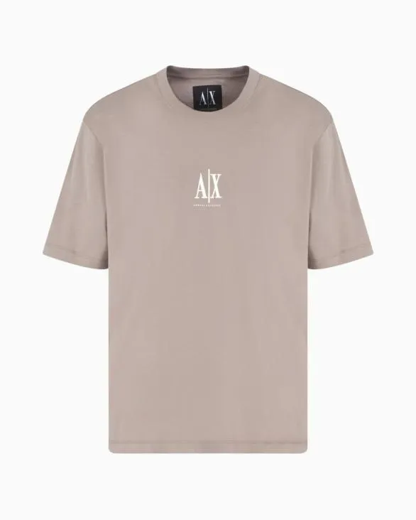 Regular Fit TShirts Beige Men Armani TShirts