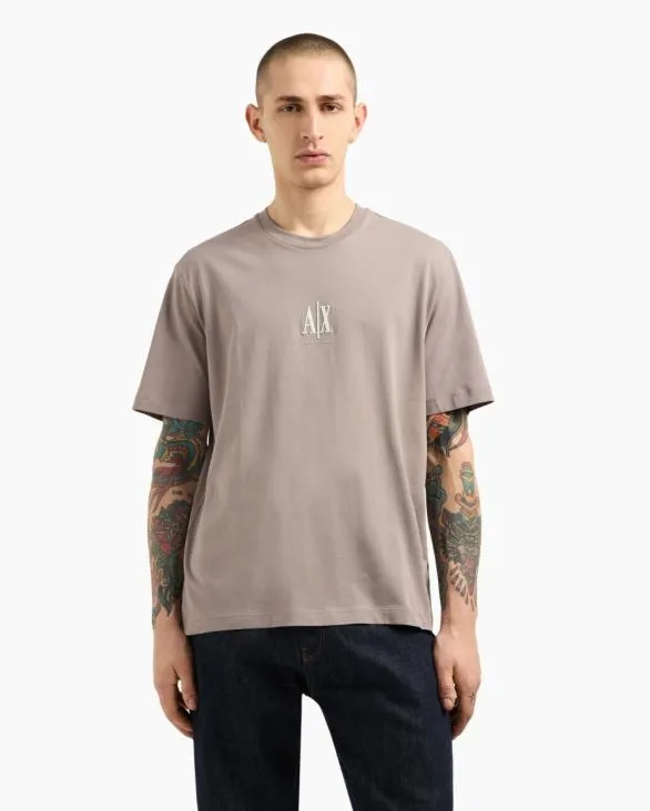 Regular Fit TShirts Beige Men Armani TShirts Regular Fit TShirts Beige Men Armani TShirts