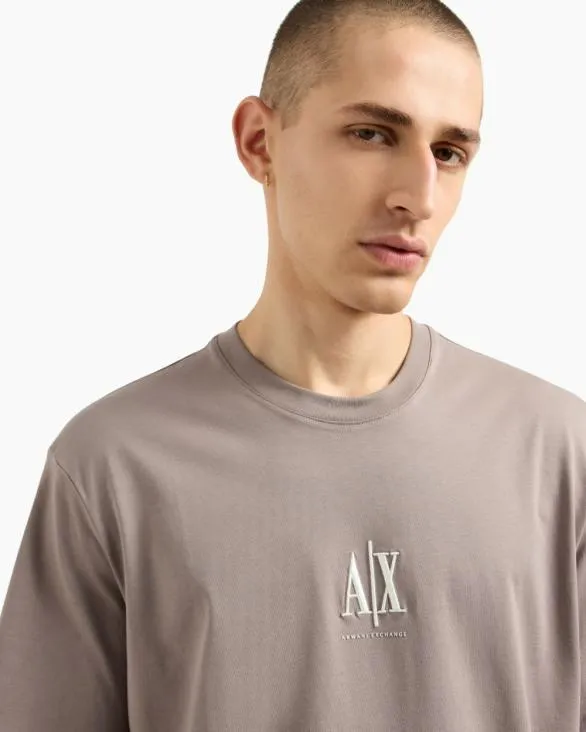 Regular Fit TShirts Beige Men Armani TShirts Regular Fit TShirts Beige Men Armani TShirts