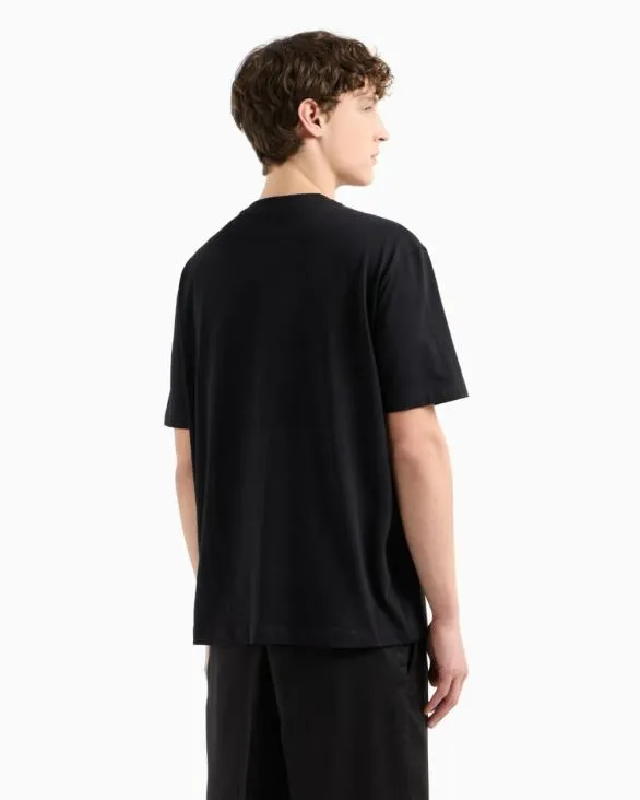 Regular Fit TShirts Black Men Armani TShirts Regular Fit TShirts Black Men Armani TShirts
