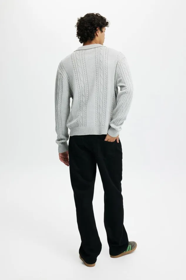 Relaxed Boot Cut Jean Heartbreaker Black Men Cotton On Pants Relaxed Boot Cut Jean Heartbreaker Black Men Cotton On Pants