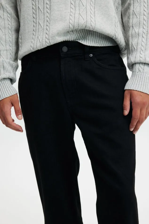 Relaxed Boot Cut Jean Heartbreaker Black Men Cotton On Pants Relaxed Boot Cut Jean Heartbreaker Black Men Cotton On Pants