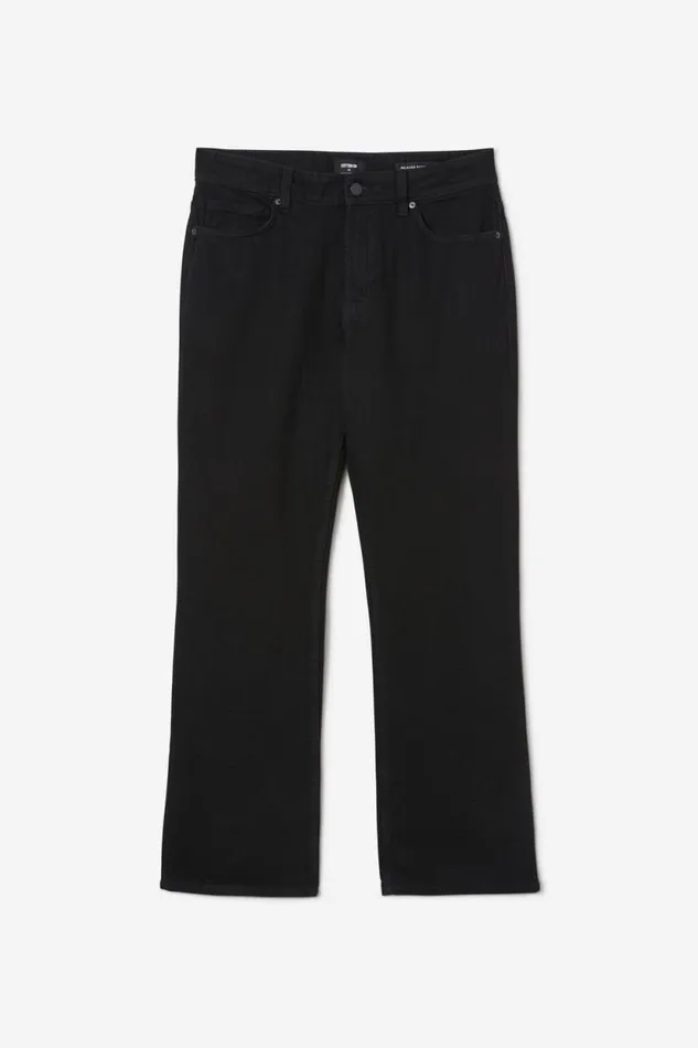 Relaxed Boot Cut Jean Heartbreaker Black Men Cotton On Pants Relaxed Boot Cut Jean Heartbreaker Black Men Cotton On Pants