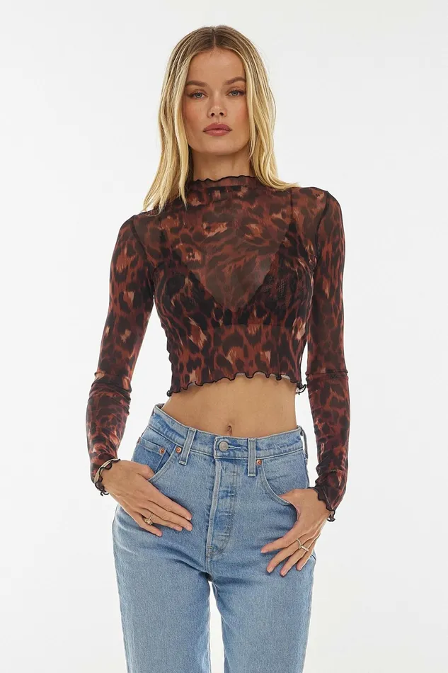 RESA Ida Top In Knox Women Tops