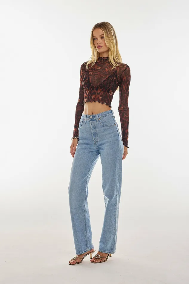 RESA Ida Top In Knox Women Tops