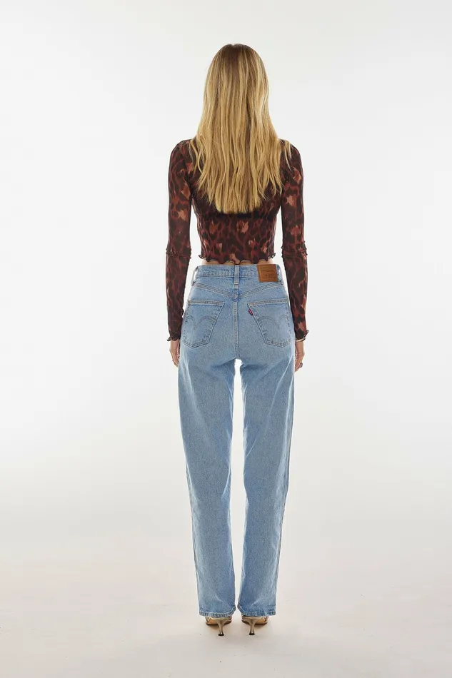 RESA Ida Top In Knox Women Tops