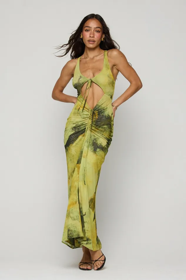 RESA Ivy Dress In Moonshadow Women Vacation