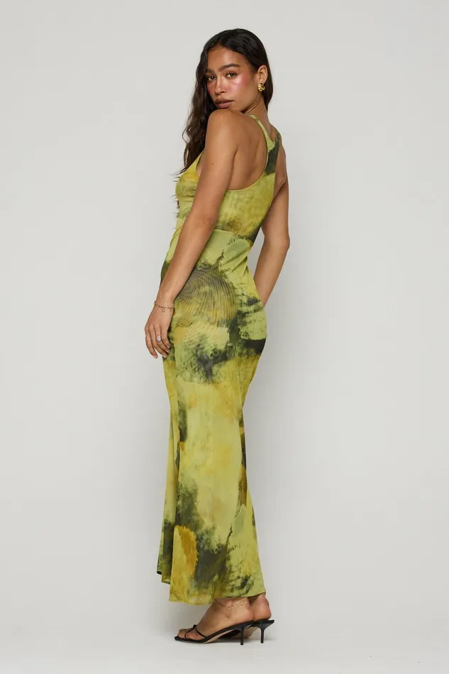 RESA Ivy Dress In Moonshadow Women Vacation