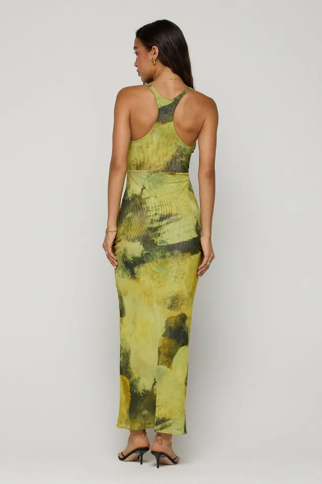 RESA Ivy Dress In Moonshadow Women Vacation