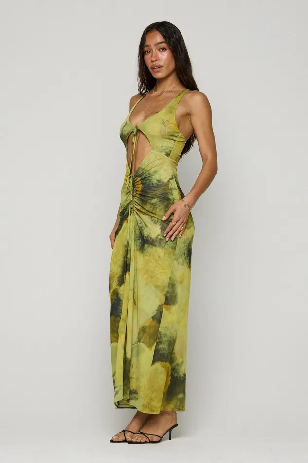 RESA Ivy Dress In Moonshadow Women Vacation