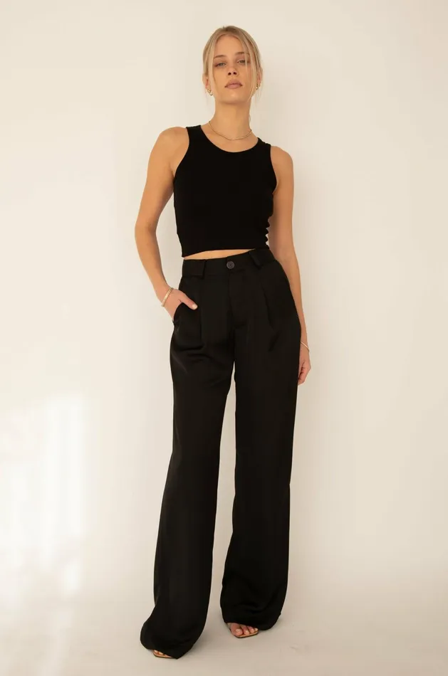 RESA OG Tank In Black Women Tops