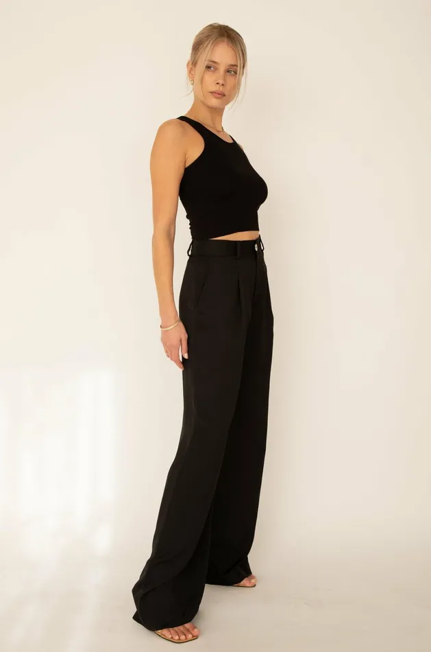 RESA OG Tank In Black Women Tops