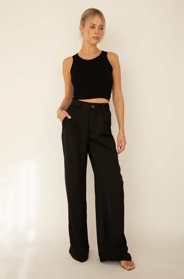 RESA OG Tank In Black Women Tops