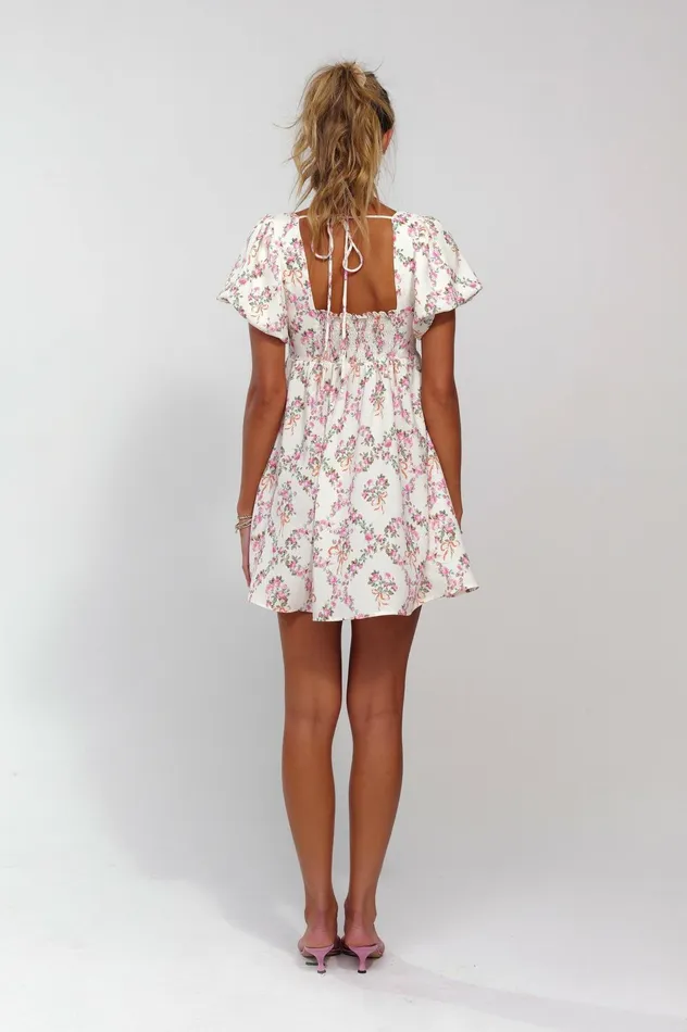 RESA Shay Mini In Romeo Women Mini Dresses