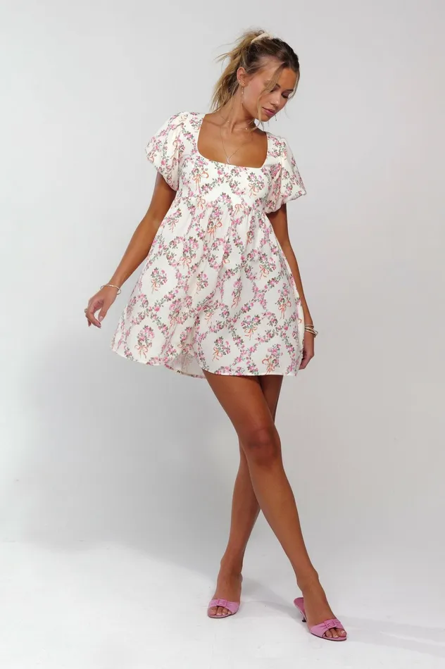RESA Shay Mini In Romeo Women Mini Dresses