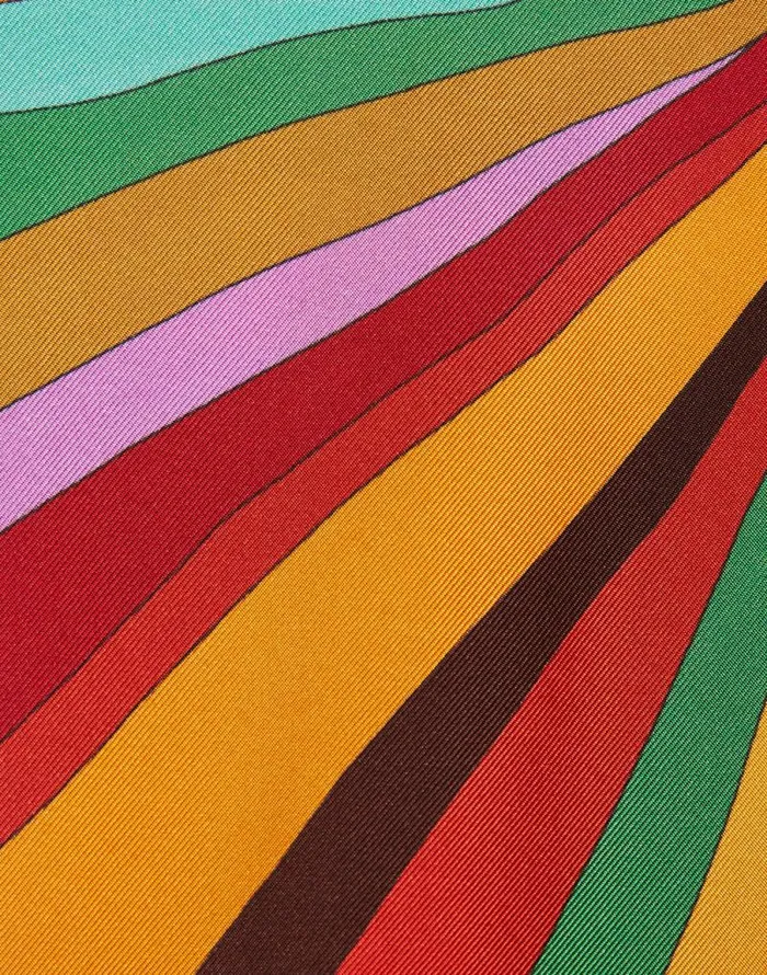 Roy Dress Placed Rainbow Women La Double J Dresses