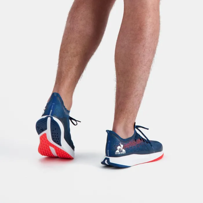 Running MenWomen Le Coq Sportif Shoes LCS R2024 Navy