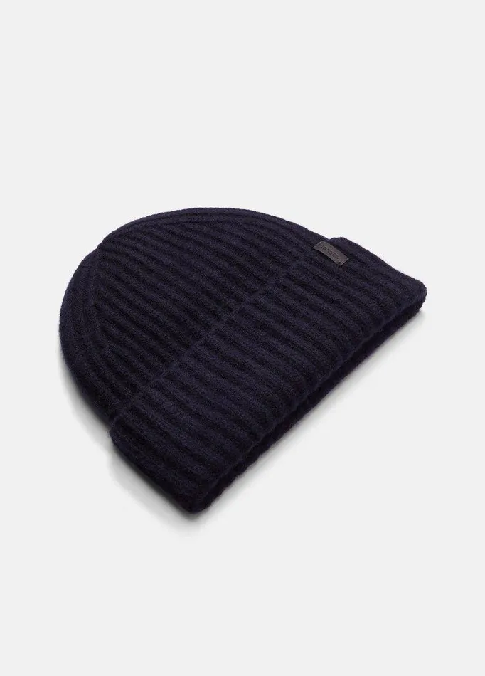 Scarves and Hats Women Vince Plush Cashmere ChunkyKnit Beanie Coastal Blue Scarves and Hats Women Vince Plush Cashmere ChunkyKnit Beanie Coastal Blue
