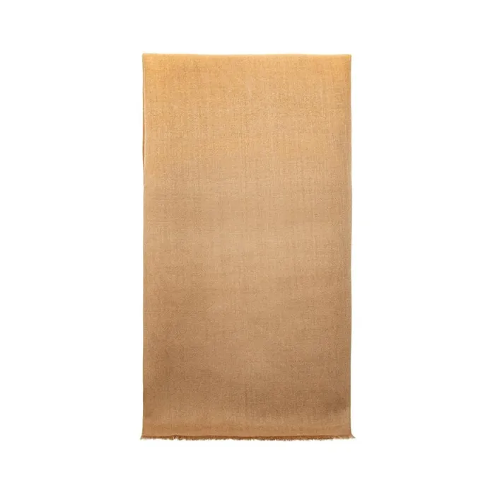 Scarves WomenMen Moreschi Beige Wool Scarf